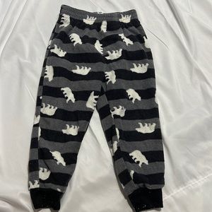 Pijama pant for boy size 2T